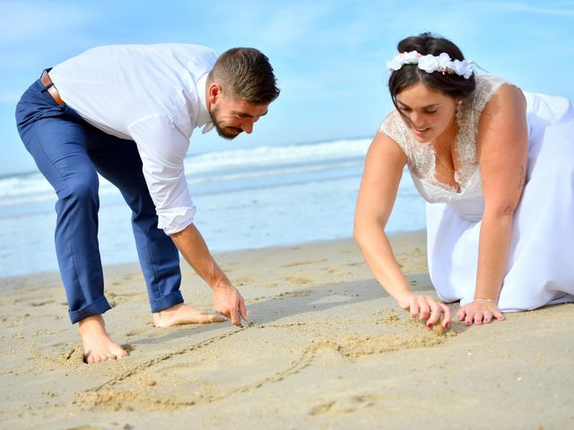 Le mariage de Stanislas et Caroline à Anglet, Pyrénées-Atlantiques 42