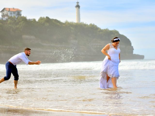 Le mariage de Stanislas et Caroline à Anglet, Pyrénées-Atlantiques 43