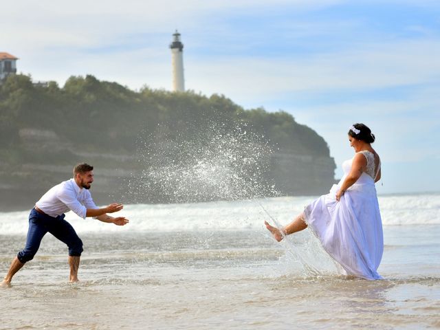 Le mariage de Stanislas et Caroline à Anglet, Pyrénées-Atlantiques 44