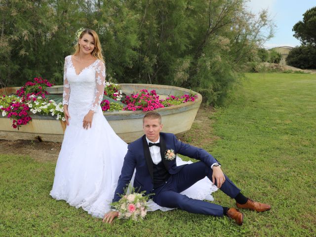 Le mariage de Adrien et Flavie à Arles, Bouches-du-Rhône 9