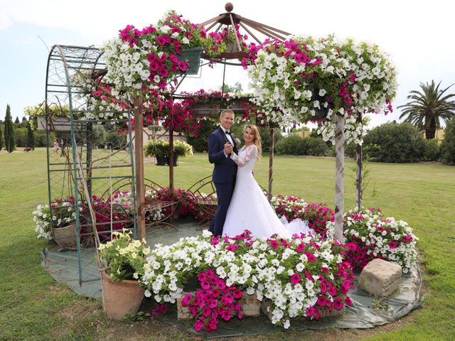 Le mariage de Adrien et Flavie à Arles, Bouches-du-Rhône 13