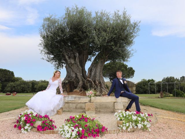 Le mariage de Adrien et Flavie à Arles, Bouches-du-Rhône 17