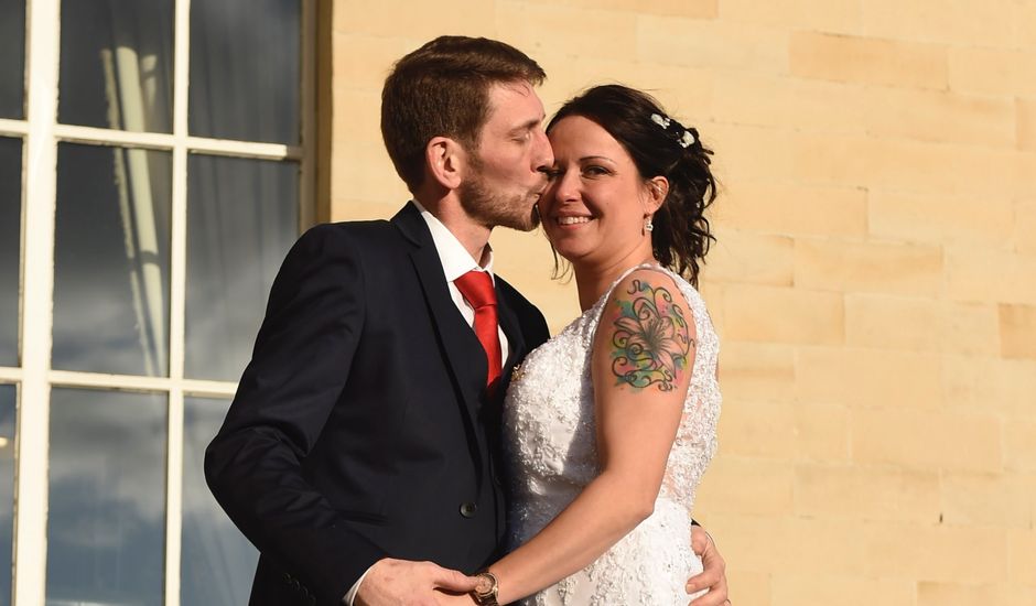 Le mariage de François  et Virginie  à Thionville, Moselle
