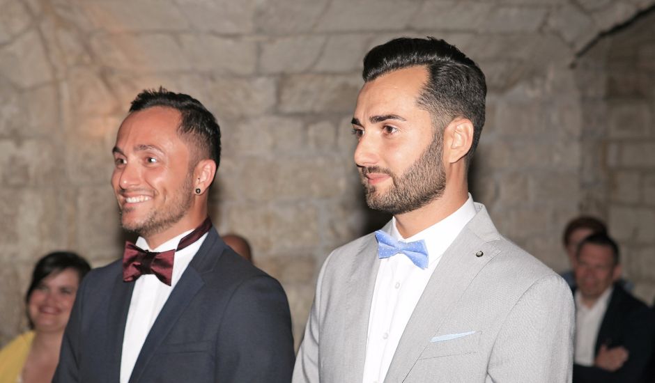 Le mariage de Mathieu et Alexy à Montpellier, Hérault