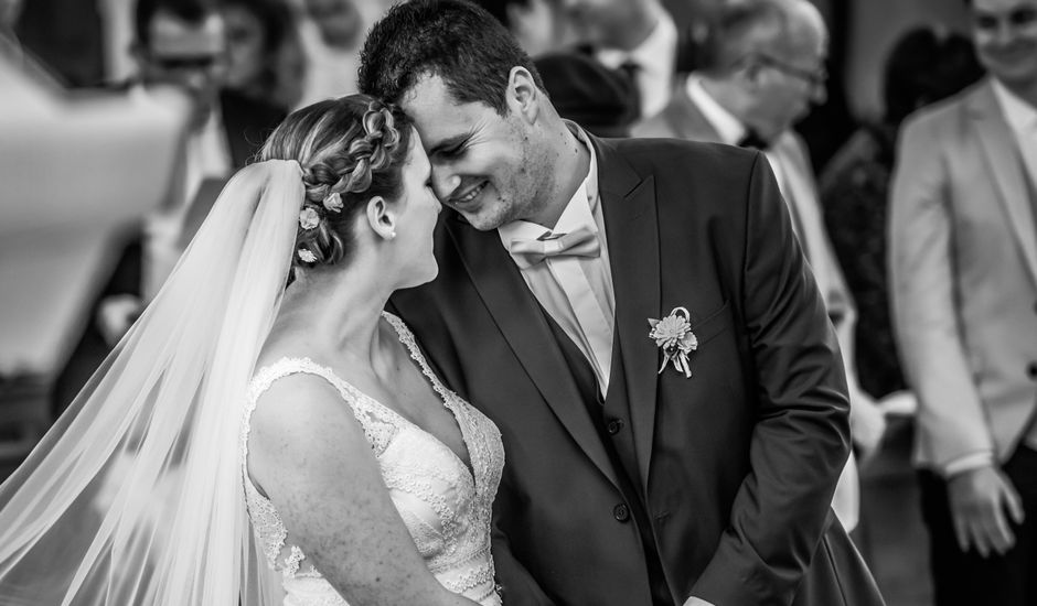 Le mariage de Florian et Justine à Soussans, Gironde