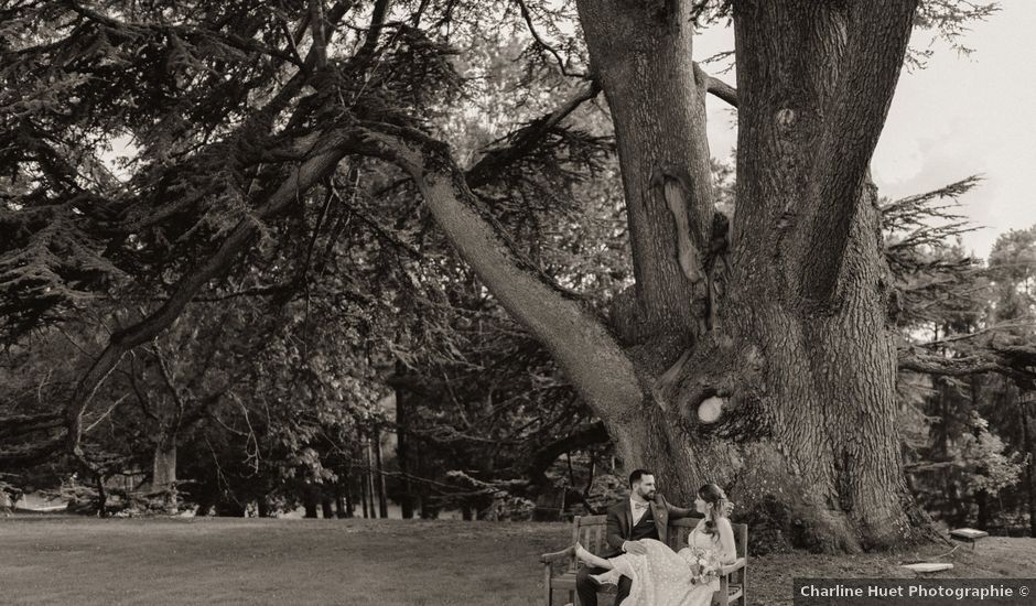 Le mariage de aldric et Karina à Châtillon-sur-Indre, Indre