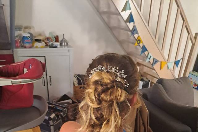 Coiffure Make Up MG 5