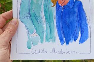 Clotilde illustration - 6