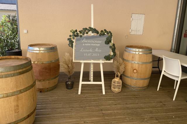 Château Haut Breton Larigaudière 4
