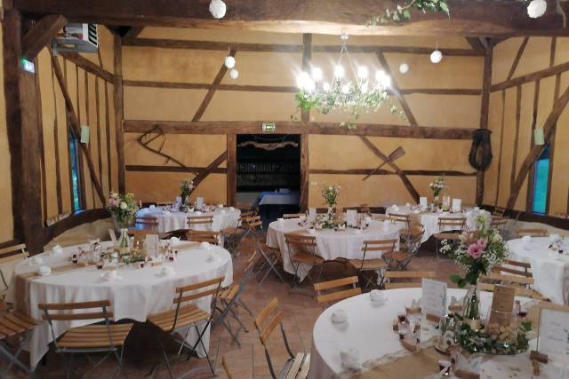 La Grange des Merciers 2