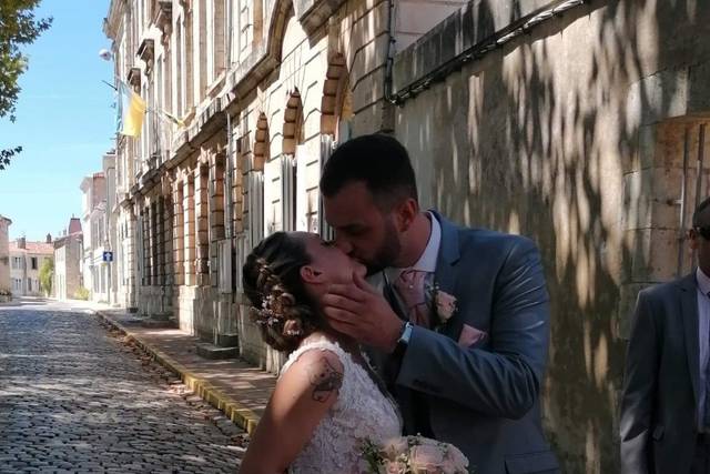 Eglantine Mariages & Cérémonies - La Rochelle 5