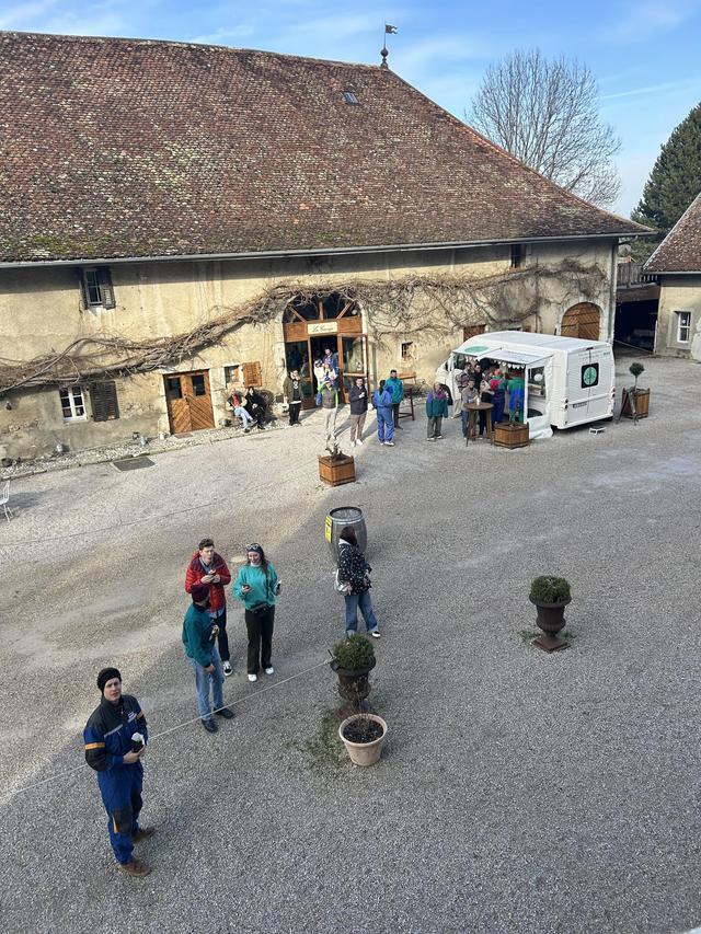 La Gavottine - 2