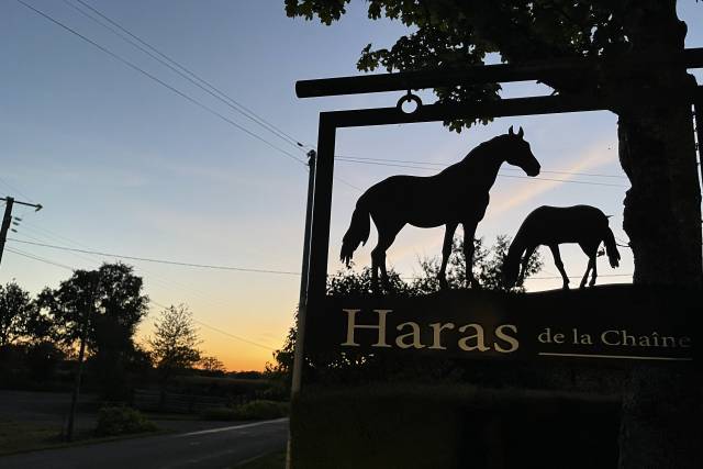 Le Domaine du Haras de la Chaîne 4
