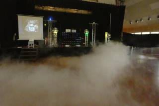 Podium Festif Swing La Vie - 8