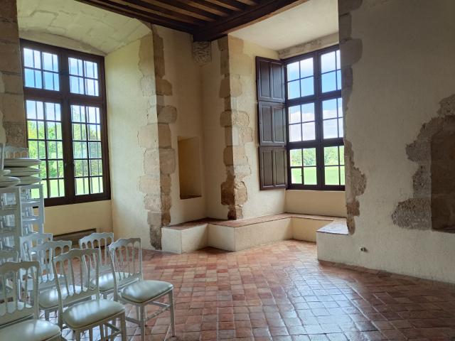 Château de Condé - 1