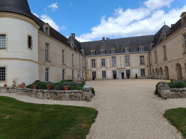 Château de Condé - 4