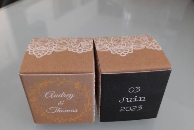 Chocolat de Mariage 5