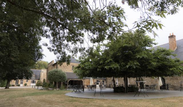 Le Manoir de la Jahotière - 1