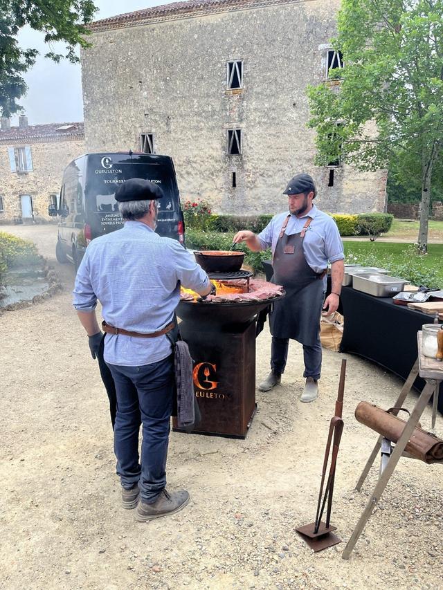 Tournebroche Gueuleton - 2
