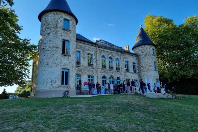 Château de Plantadis 1