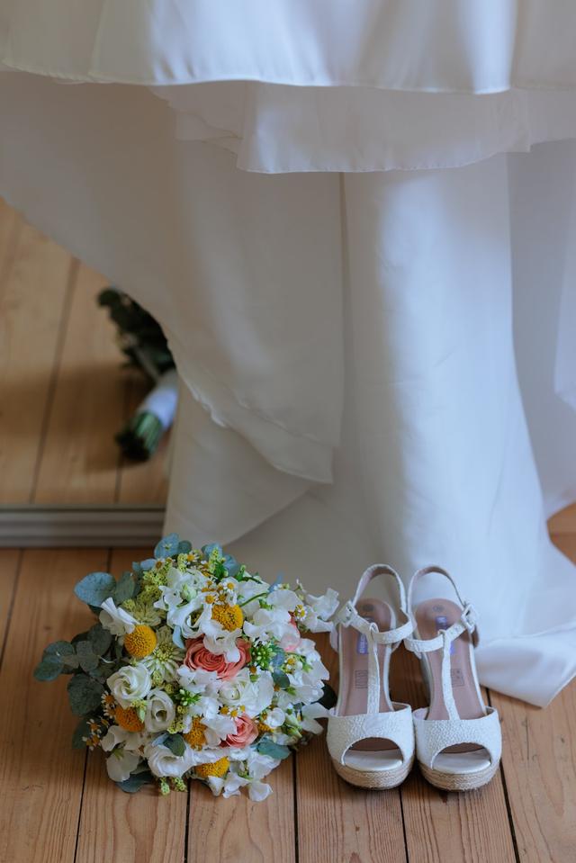 Coton et Coquelicot - 2