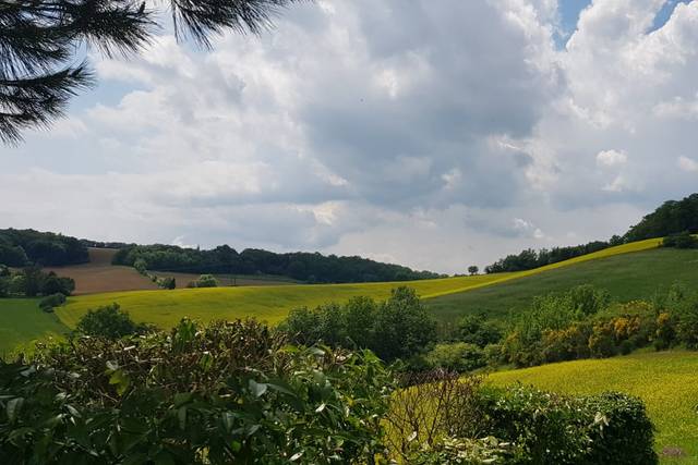 Domaine le Castagné 2