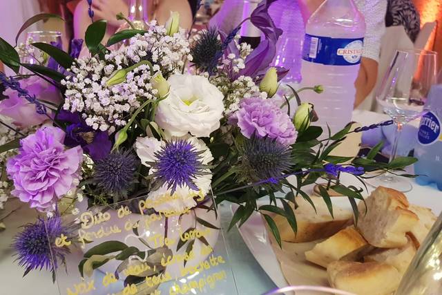 Effleurs l'Atelier Floral 1