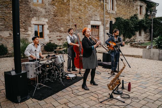 Groupe Speakeasy Jazz - 1