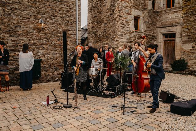 Groupe Speakeasy Jazz - 3