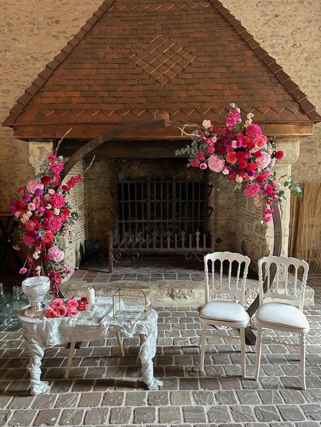 Mon Petit Mur de Fleurs - 1