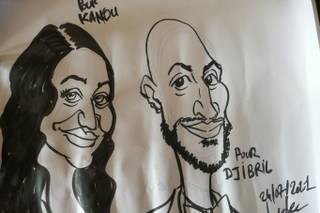 Samchatouille Caricaturiste - 5