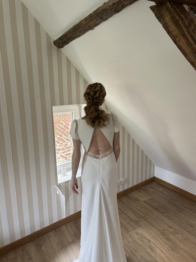 Thelma Moreau - HMUA - 2