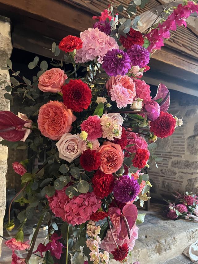 Mon Petit Mur de Fleurs - 4