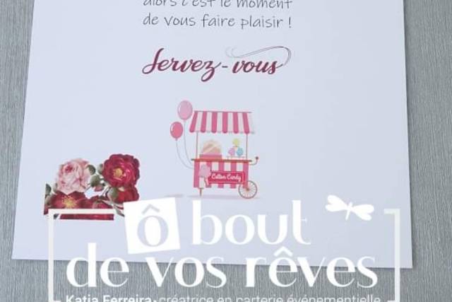 Ô Bout de vos Rêves 3