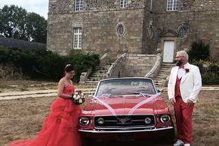 Location Rétro Mariage - 9