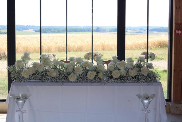 Une touche florale - 3