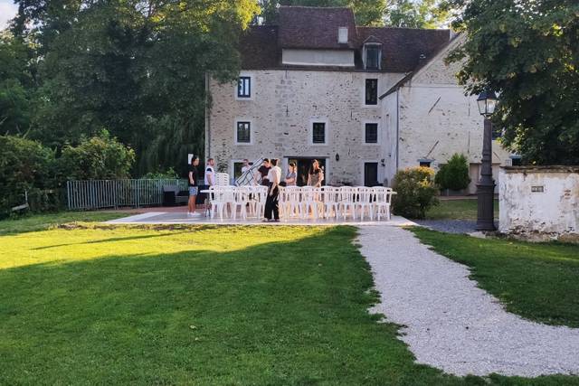 Le Moulin de Pommeuse 1