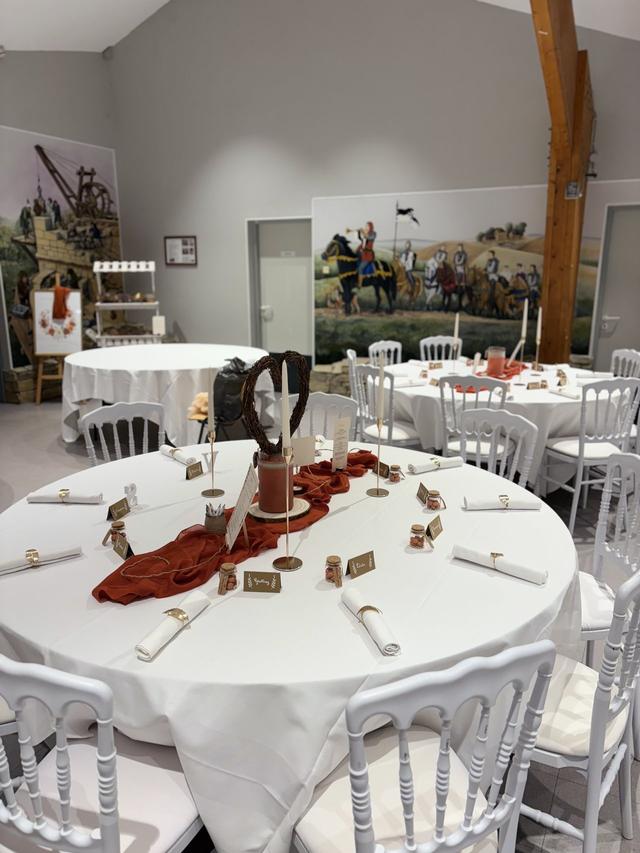 Ce qui nous lie Weddings & Events Cécile Villanova - 2