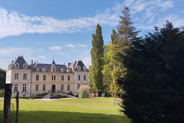 Domaine de Ouézy 1