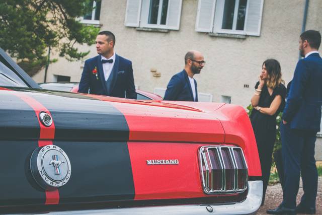 Mustang Location 1