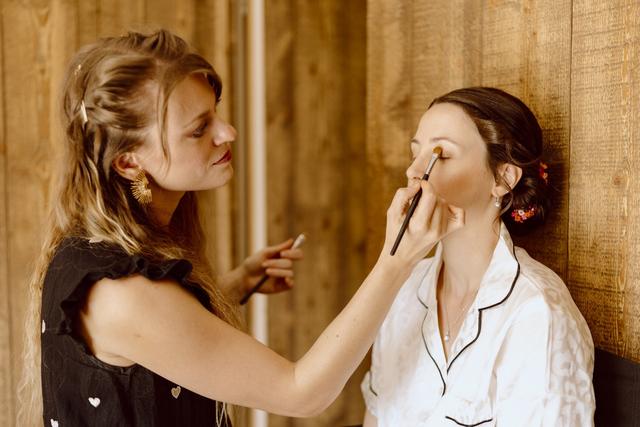 Natacha Puech - Maquilleuse Professionnelle - 3