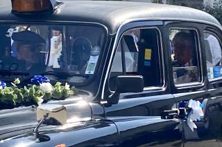 Carbodies Black cab - 23