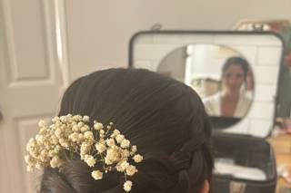 Elody Bliss Hair Stylist & Make up Artist - 14
