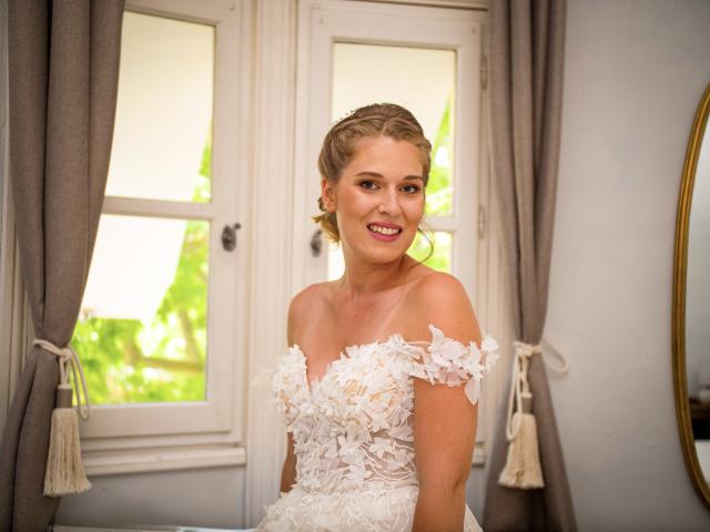 CoralieP Maquilleuse - 1