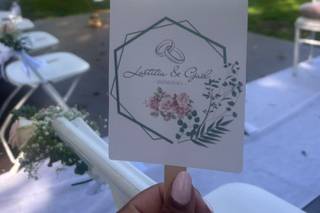 Serenity Wedding - 9