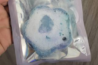 Bubbles and Candles - 7