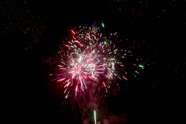 AS Production - Feu d'artifice Pyrotechnie 2