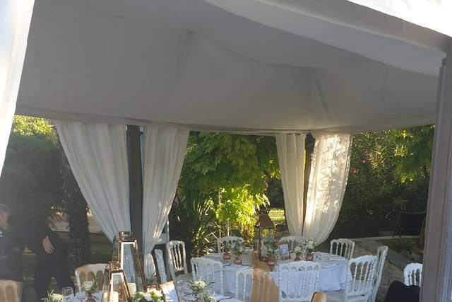 Sevan Parc Hotel Restaurant l'Olivier 5