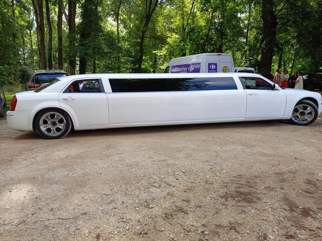 Limousine Events - 1
