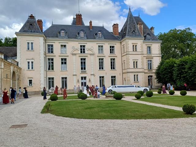 Chateau de Villiers - 1